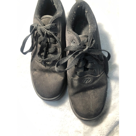 Heelys size 6 black - Picture 5 of 5